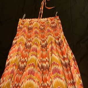 Woman’s 1x-3x sundresses, one shirt (last photo)